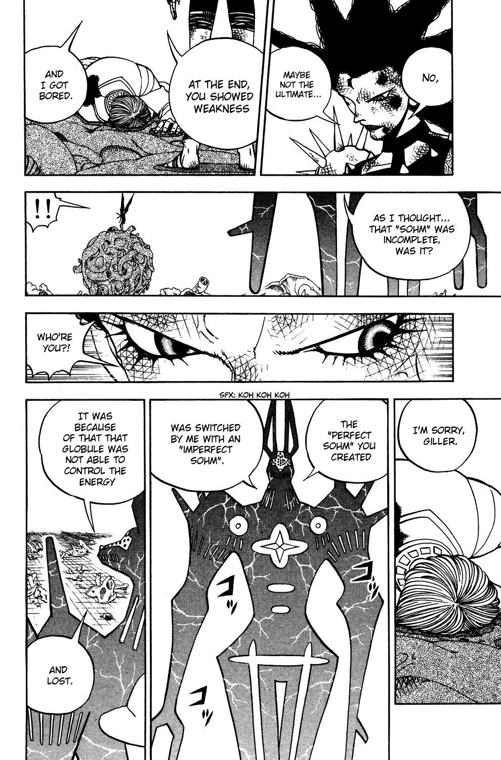 Doubutsu no Kuni Chapter 47 page 39 - Chapter 47: Great Devil War