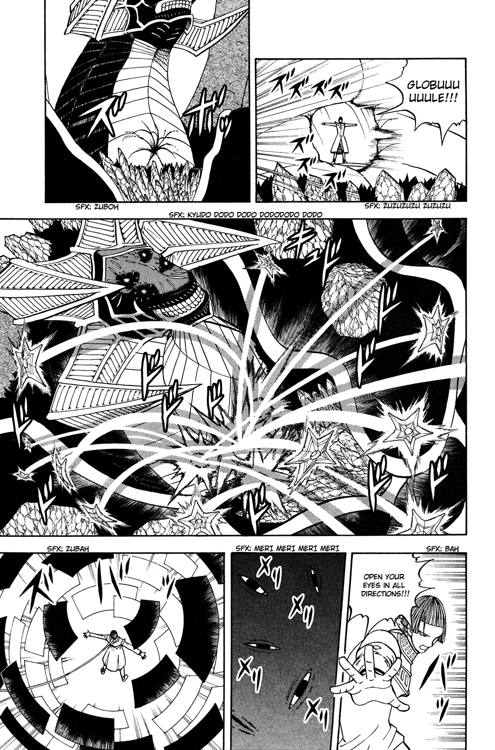 Doubutsu no Kuni Chapter 47 page 9 - Chapter 47: Great Devil War
