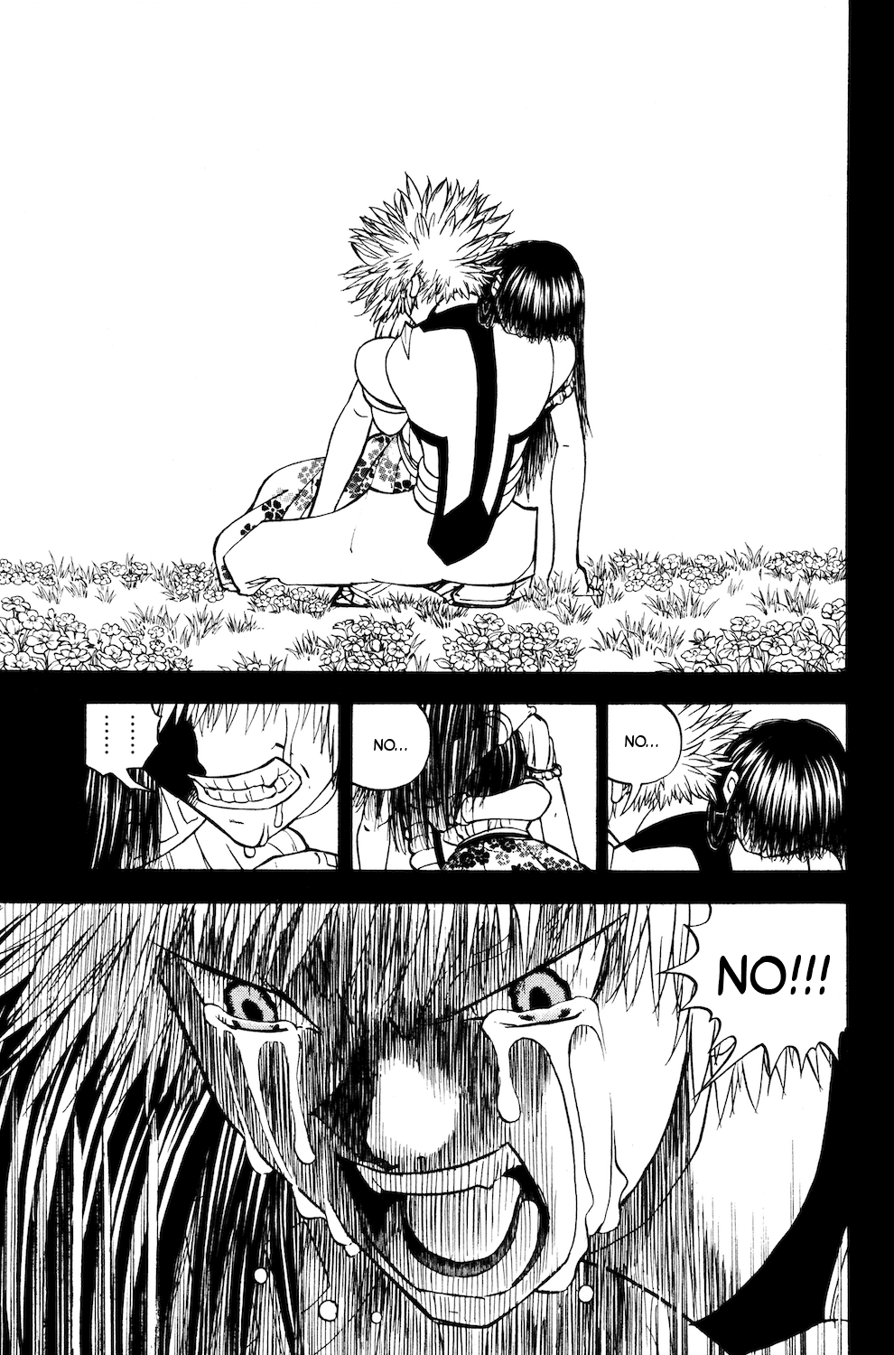 Doubutsu no Kuni Chapter 48 page 30 - Chapter 48: Kuou's Cry