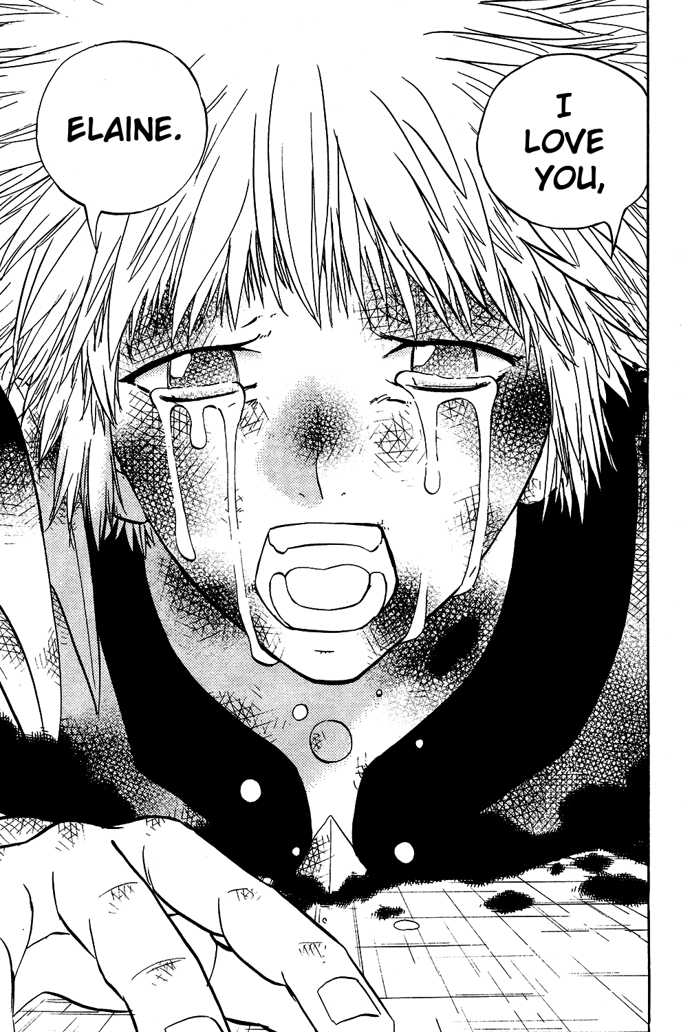 Doubutsu no Kuni Chapter 48 page 36 - Chapter 48: Kuou's Cry