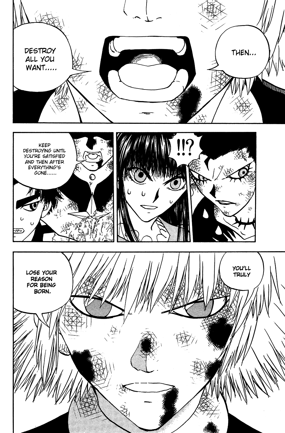 Doubutsu no Kuni Chapter 49 page 20 - Chapter 49: Kuou's Thoughts, Elaine's Heart