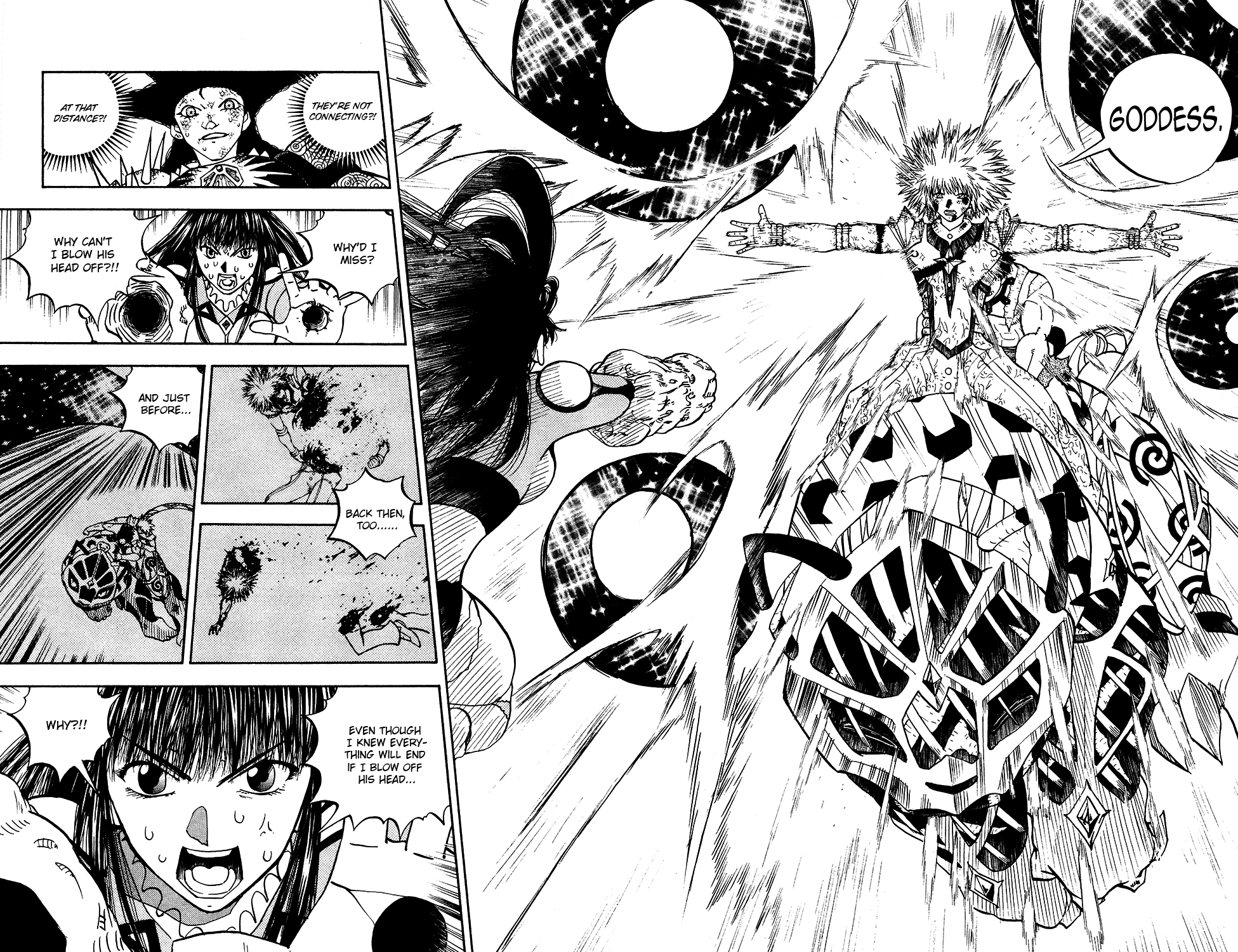 Doubutsu no Kuni Chapter 49 page 36 - Chapter 49: Kuou's Thoughts, Elaine's Heart