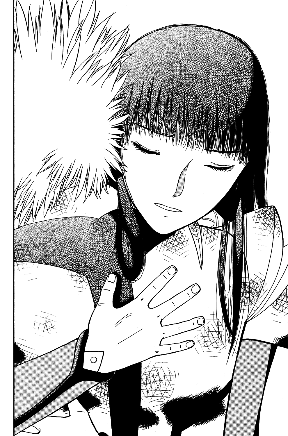 Doubutsu no Kuni Chapter 49 page 40 - Chapter 49: Kuou's Thoughts, Elaine's Heart