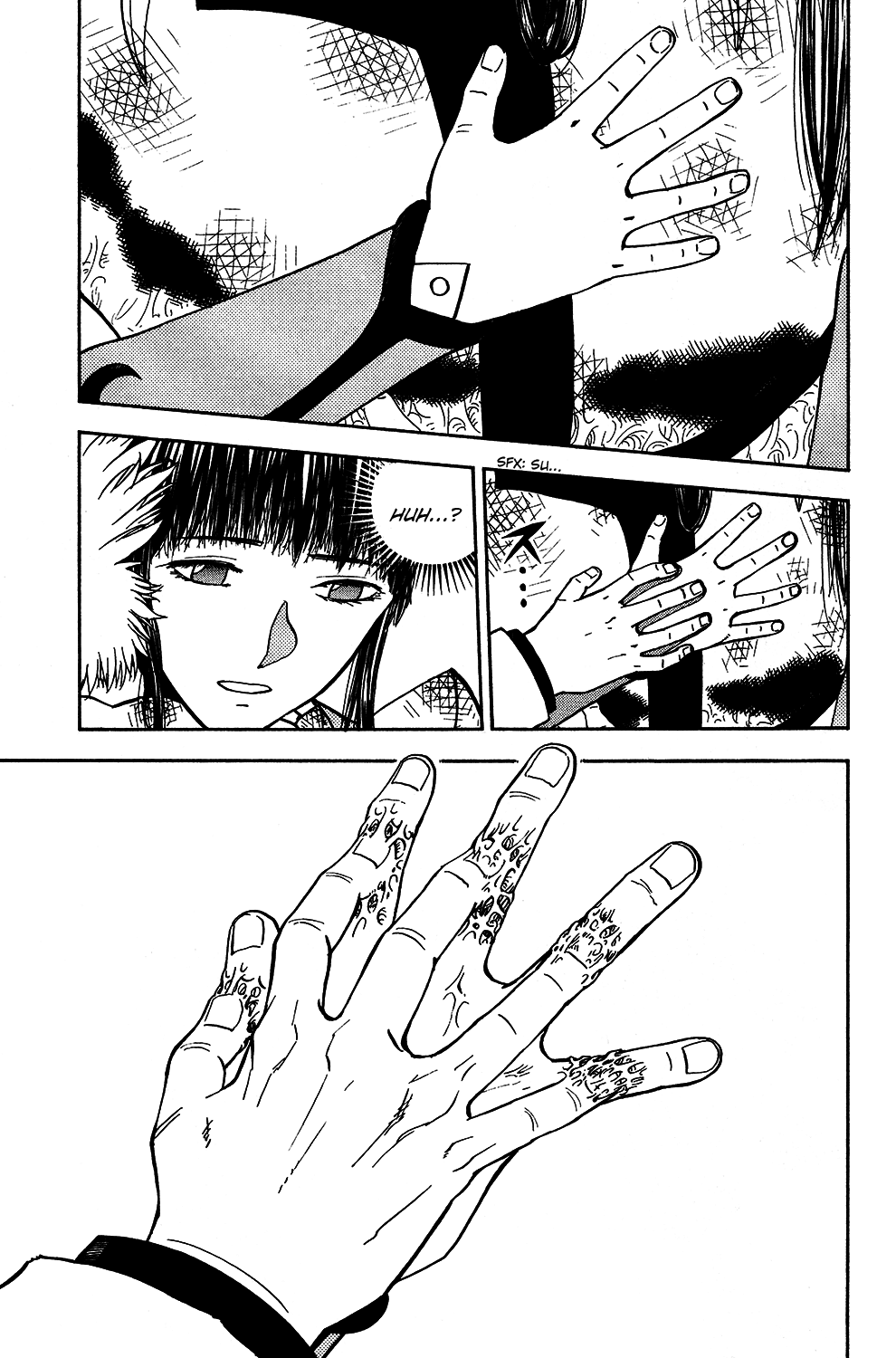 Doubutsu no Kuni Chapter 49 page 41 - Chapter 49: Kuou's Thoughts, Elaine's Heart