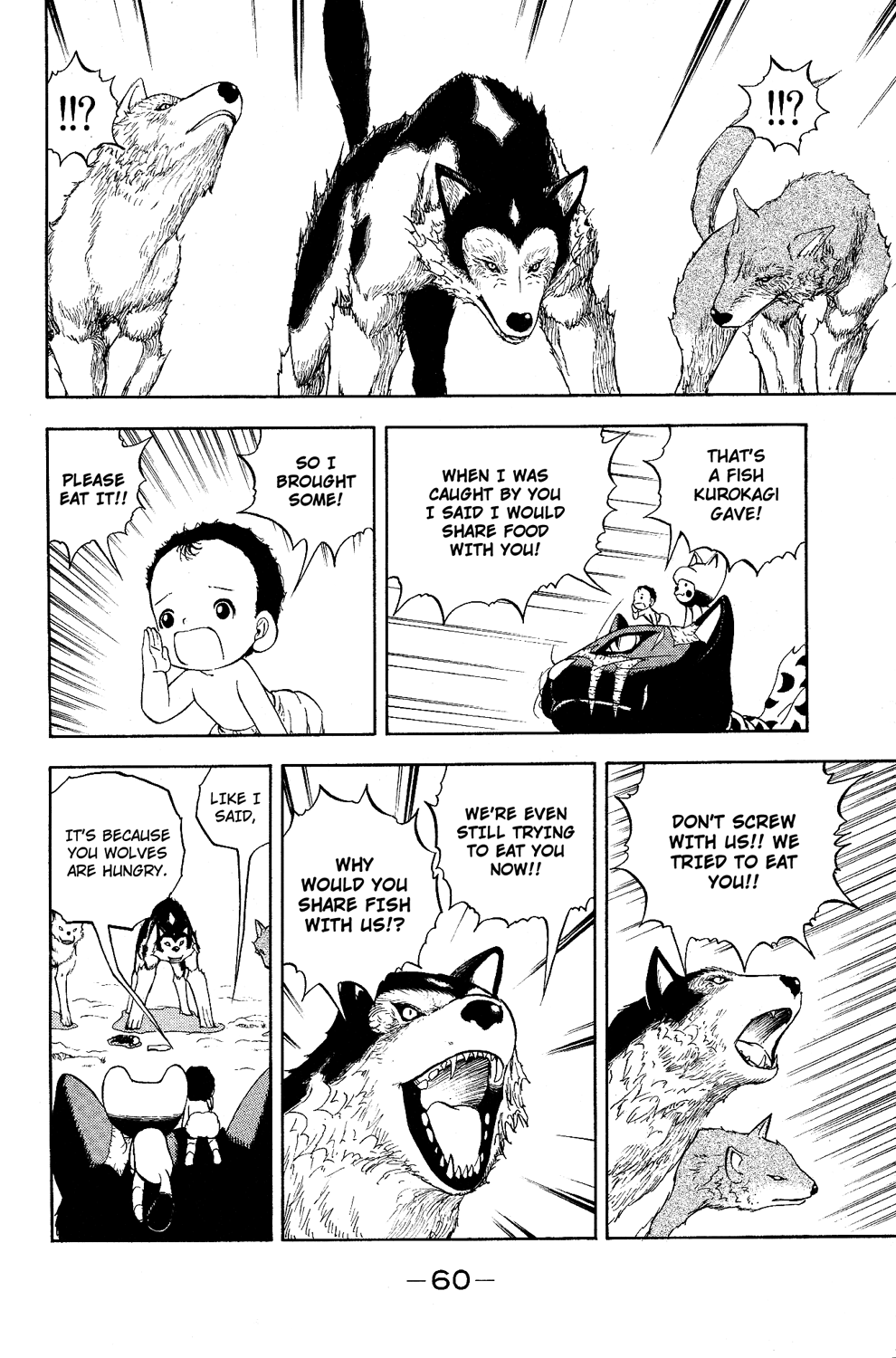 Doubutsu no Kuni Chapter 5 page 10 - Chapter 5: We Couldn't Live Anyway But This One