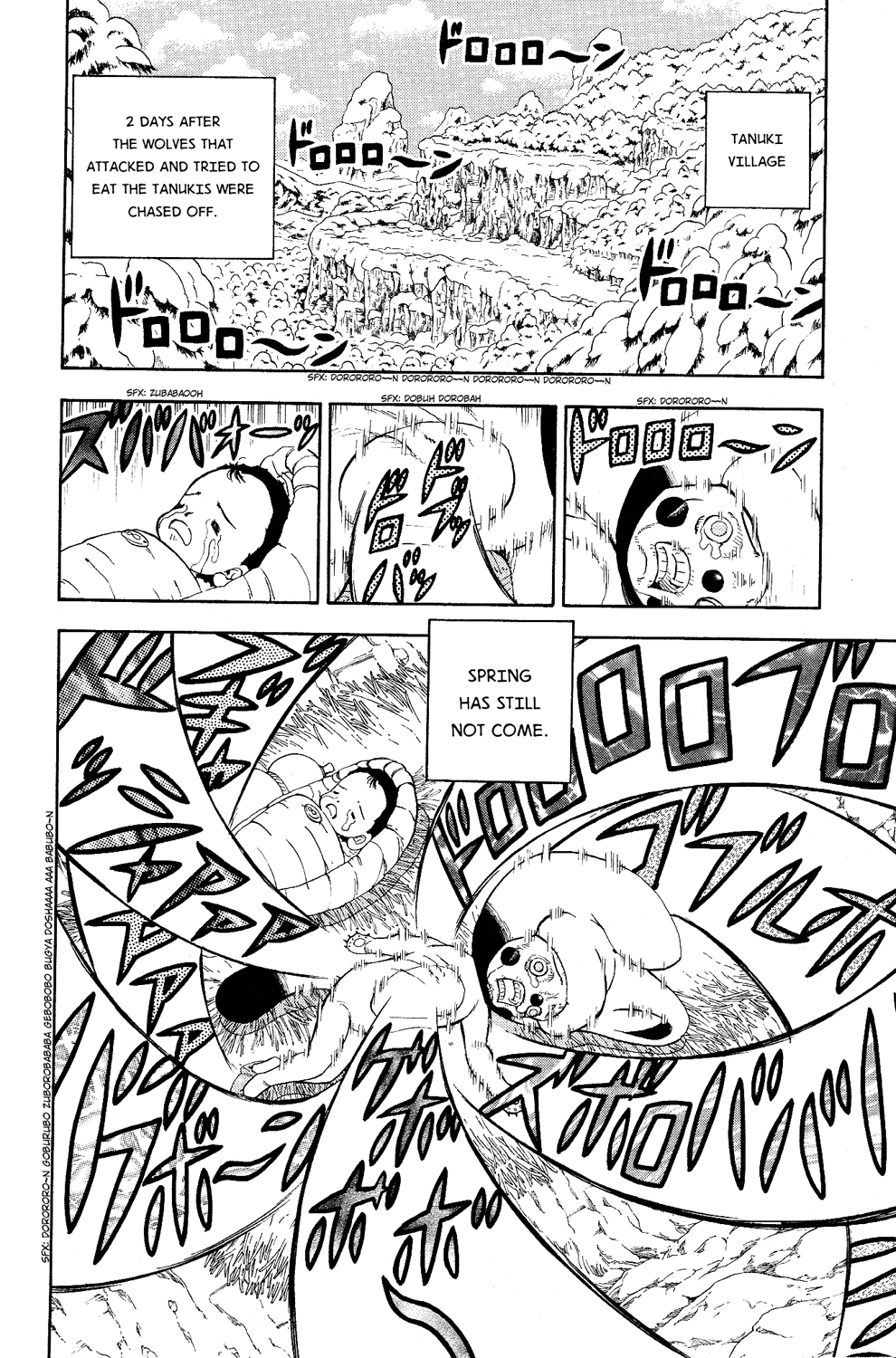 Doubutsu no Kuni Chapter 5 page 2 - Chapter 5: We Couldn't Live Anyway But This One
