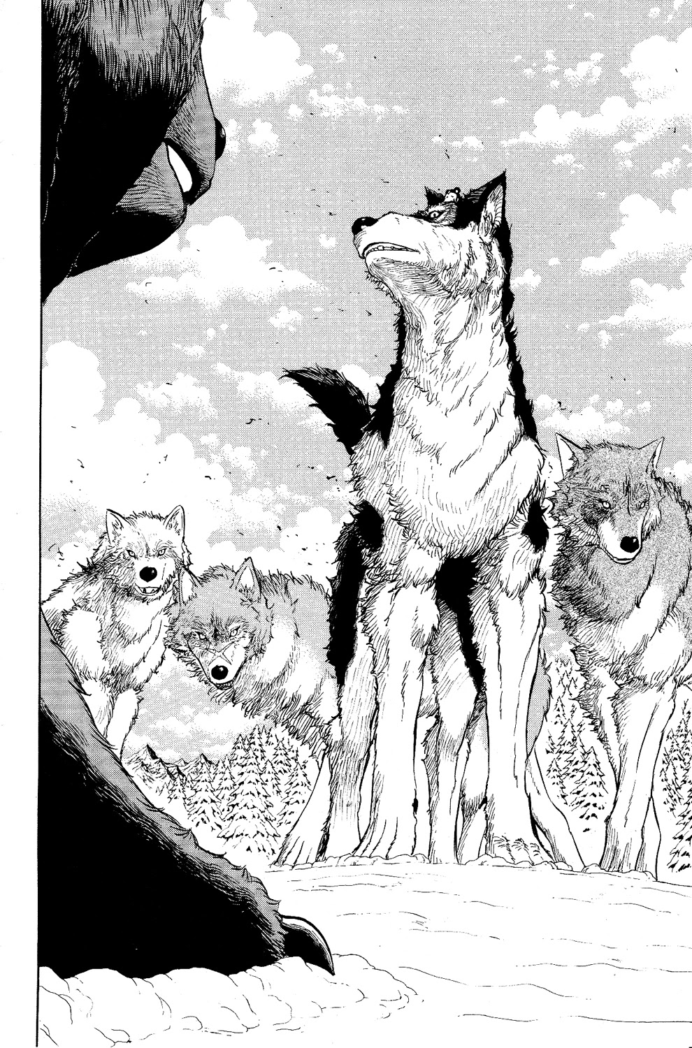 Doubutsu no Kuni Chapter 5 page 23 - Chapter 5: We Couldn't Live Anyway But This One