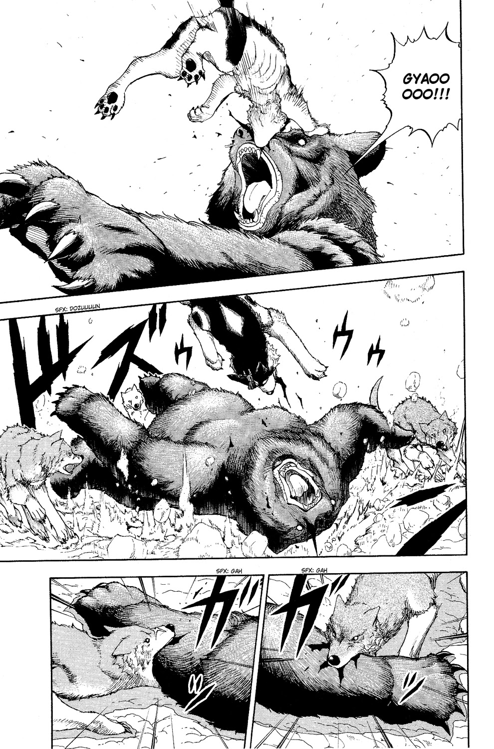 Doubutsu no Kuni Chapter 5 page 26 - Chapter 5: We Couldn't Live Anyway But This One