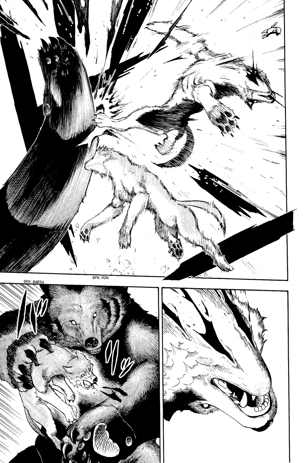 Doubutsu no Kuni Chapter 5 page 28 - Chapter 5: We Couldn't Live Anyway But This One
