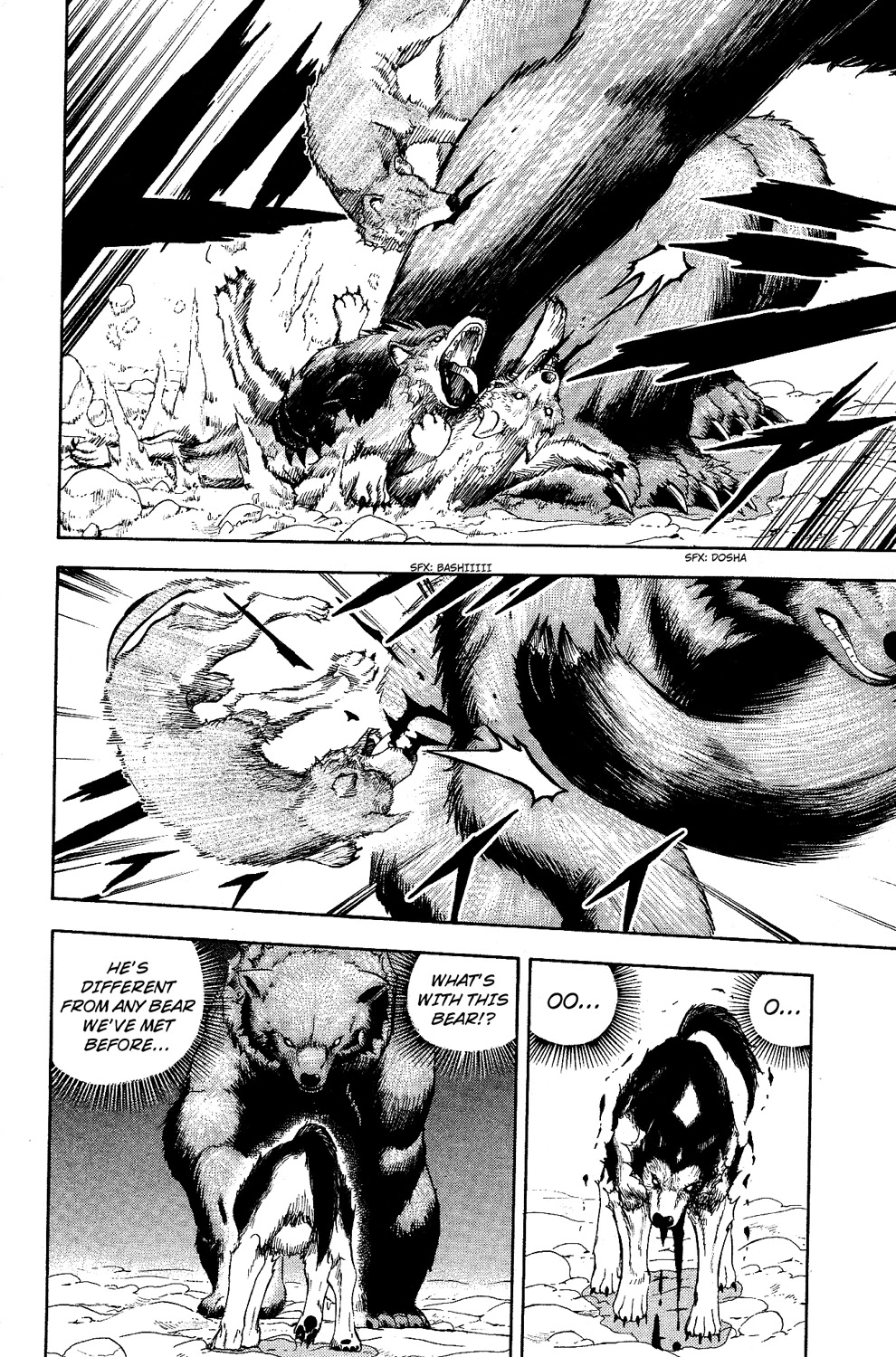 Doubutsu no Kuni Chapter 5 page 29 - Chapter 5: We Couldn't Live Anyway But This One
