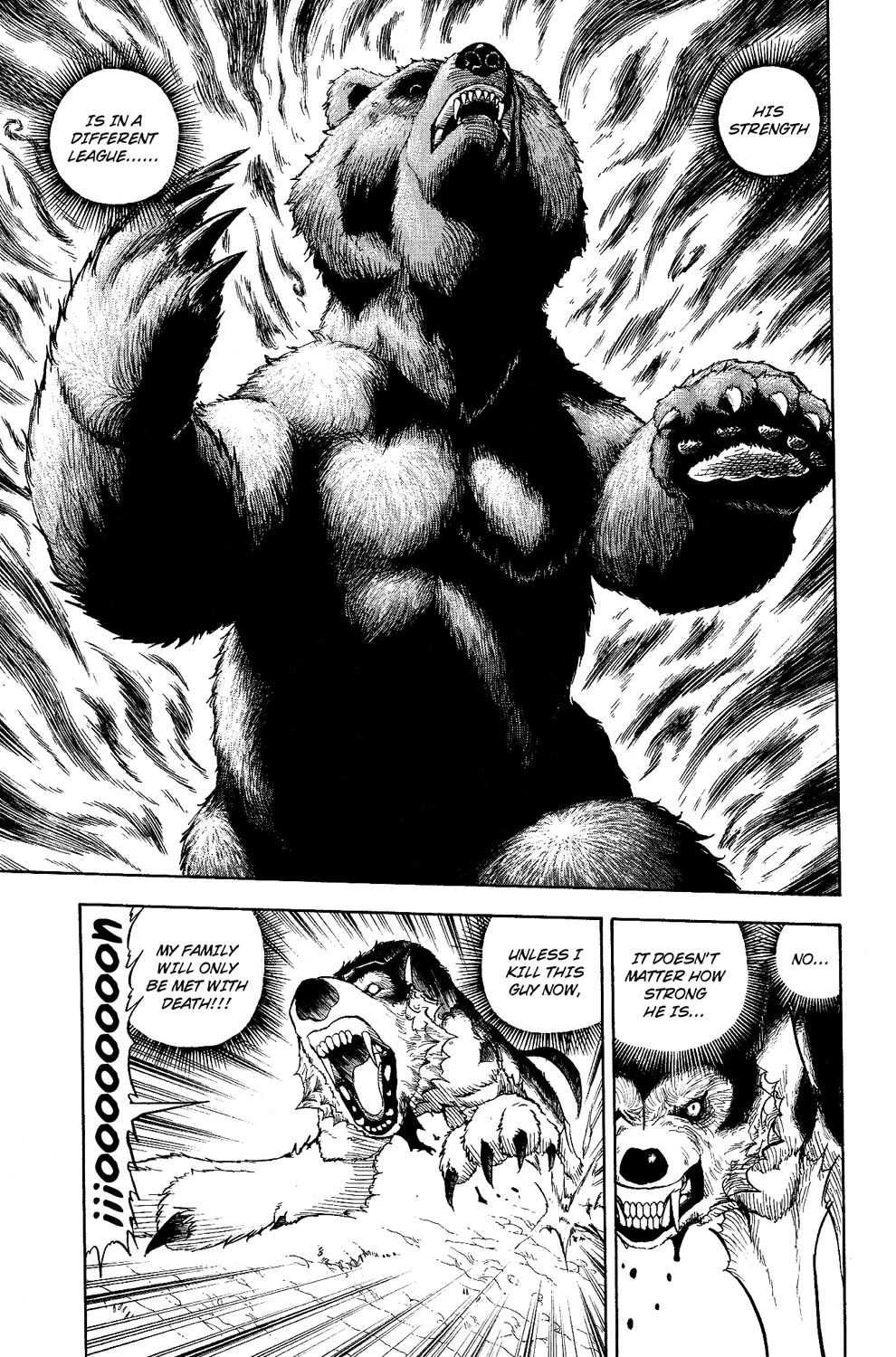 Doubutsu no Kuni Chapter 5 page 30 - Chapter 5: We Couldn't Live Anyway But This One