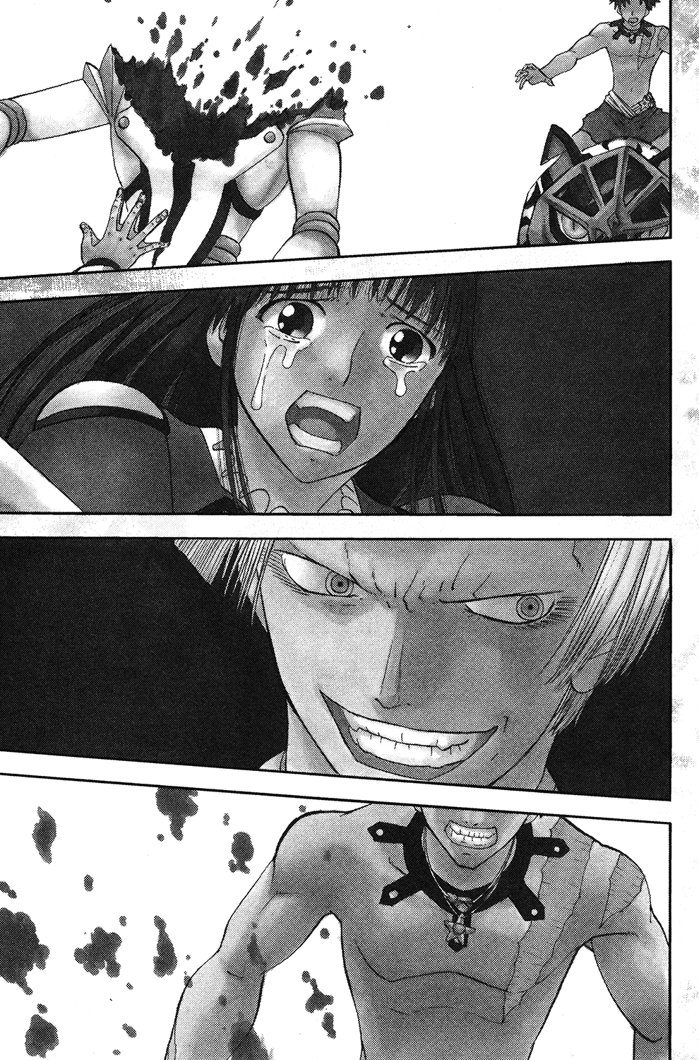 Doubutsu no Kuni Chapter 50 page 14 - Chapter 50: Giller Second