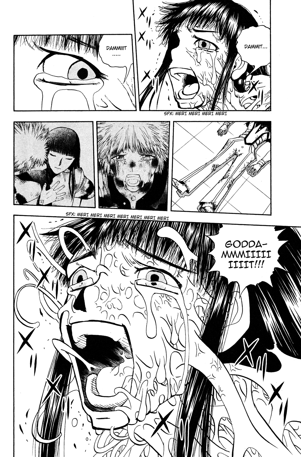 Doubutsu no Kuni Chapter 50 page 21 - Chapter 50: Giller Second
