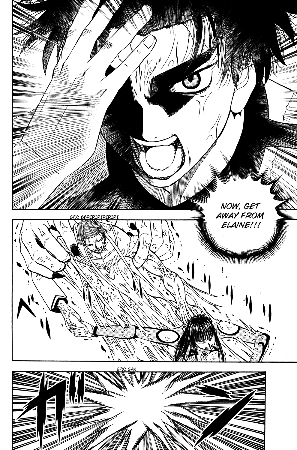 Doubutsu no Kuni Chapter 50 page 27 - Chapter 50: Giller Second