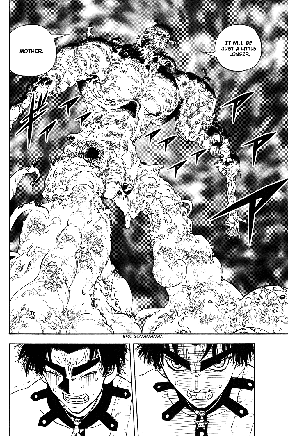 Doubutsu no Kuni Chapter 50 page 37 - Chapter 50: Giller Second