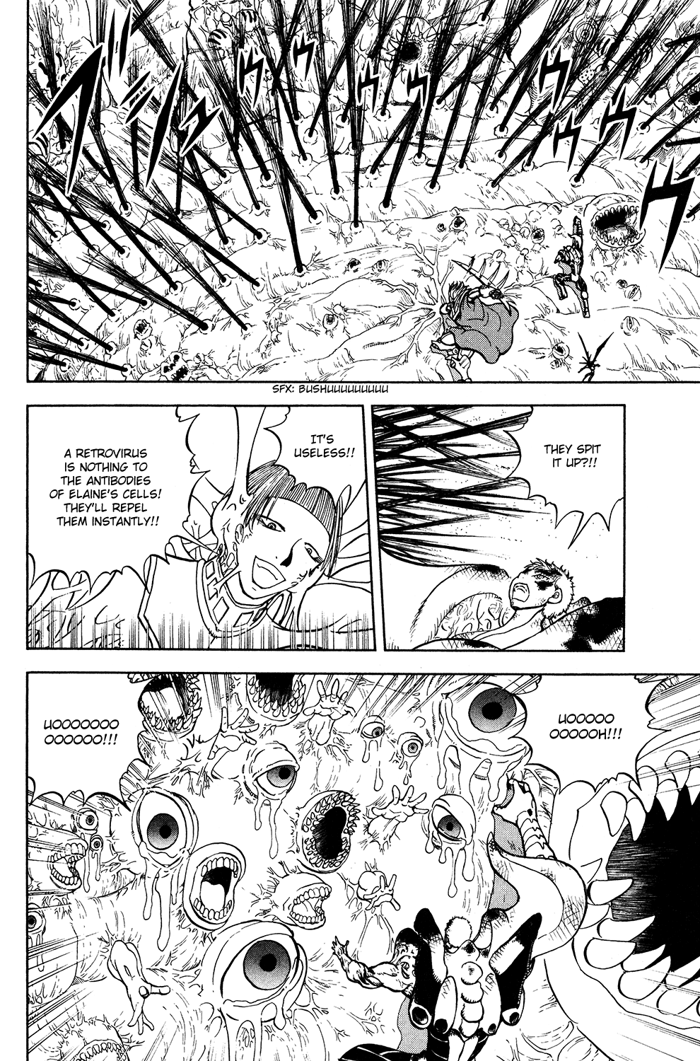 Doubutsu no Kuni Chapter 50 page 47 - Chapter 50: Giller Second