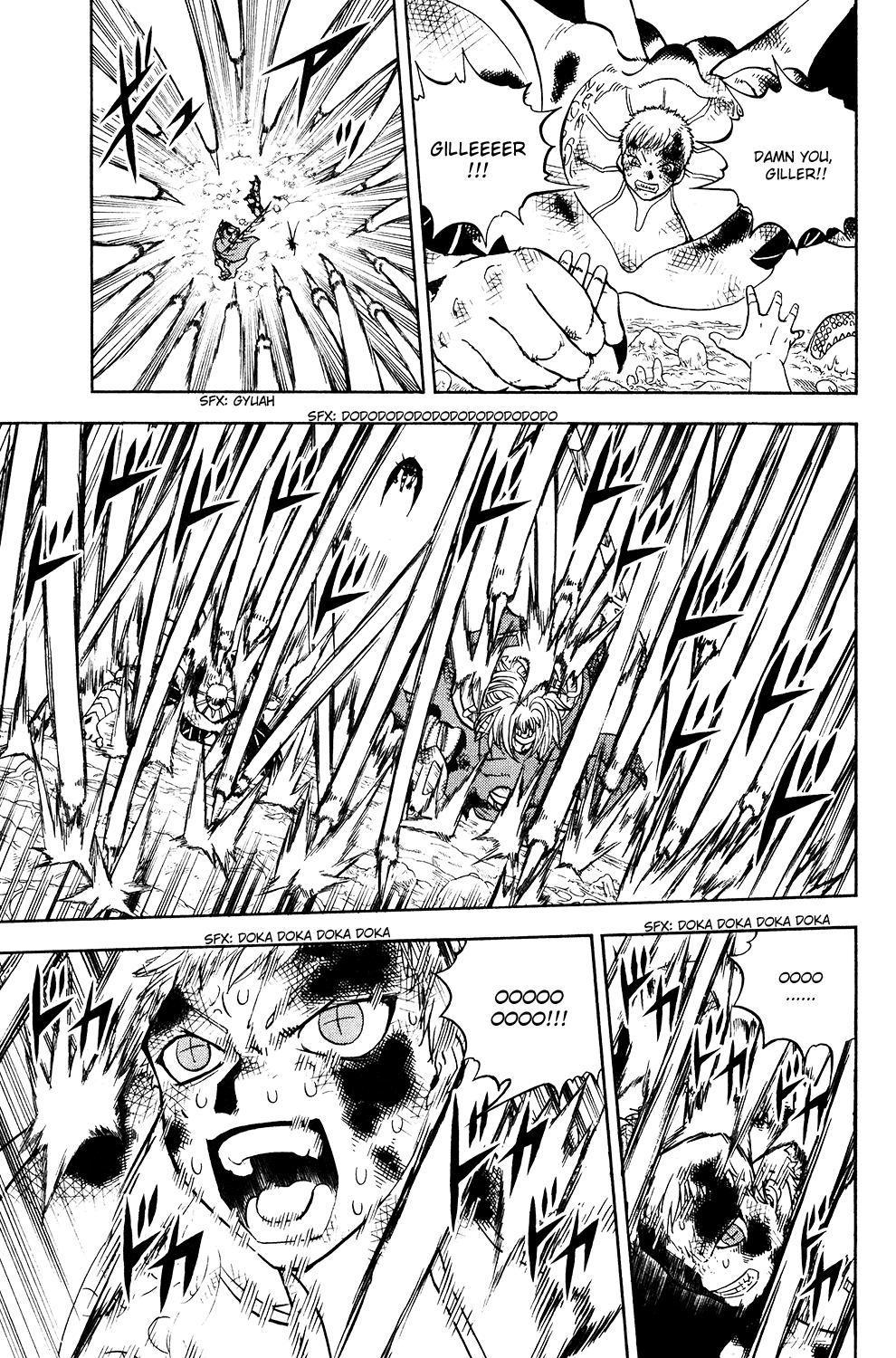 Doubutsu no Kuni Chapter 50 page 48 - Chapter 50: Giller Second