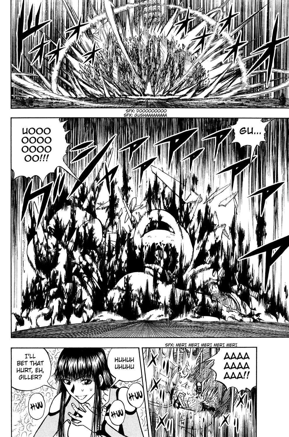 Doubutsu no Kuni Chapter 51 page 25 - Chapter 51: Gaia Spinal