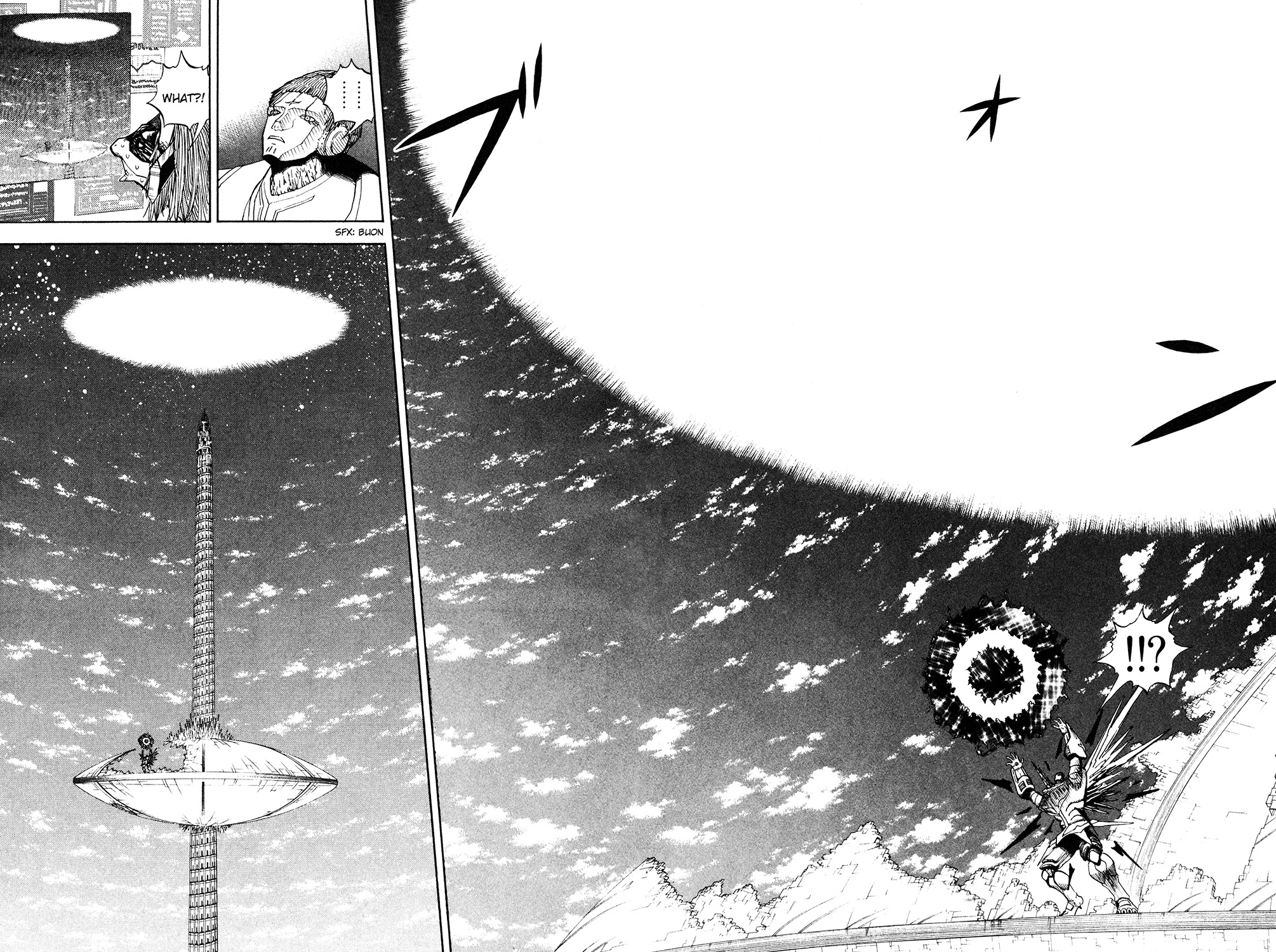 Doubutsu no Kuni Chapter 51 page 6 - Chapter 51: Gaia Spinal
