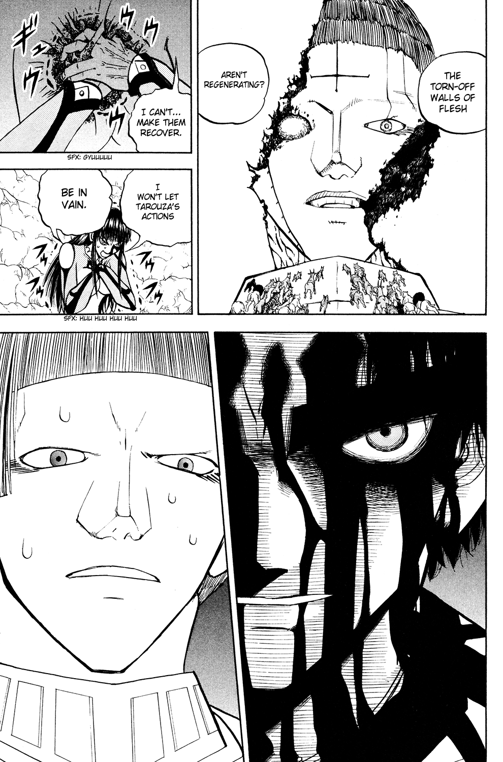Doubutsu no Kuni Chapter 52 page 26 - Chapter 52: Tarouza's Journey