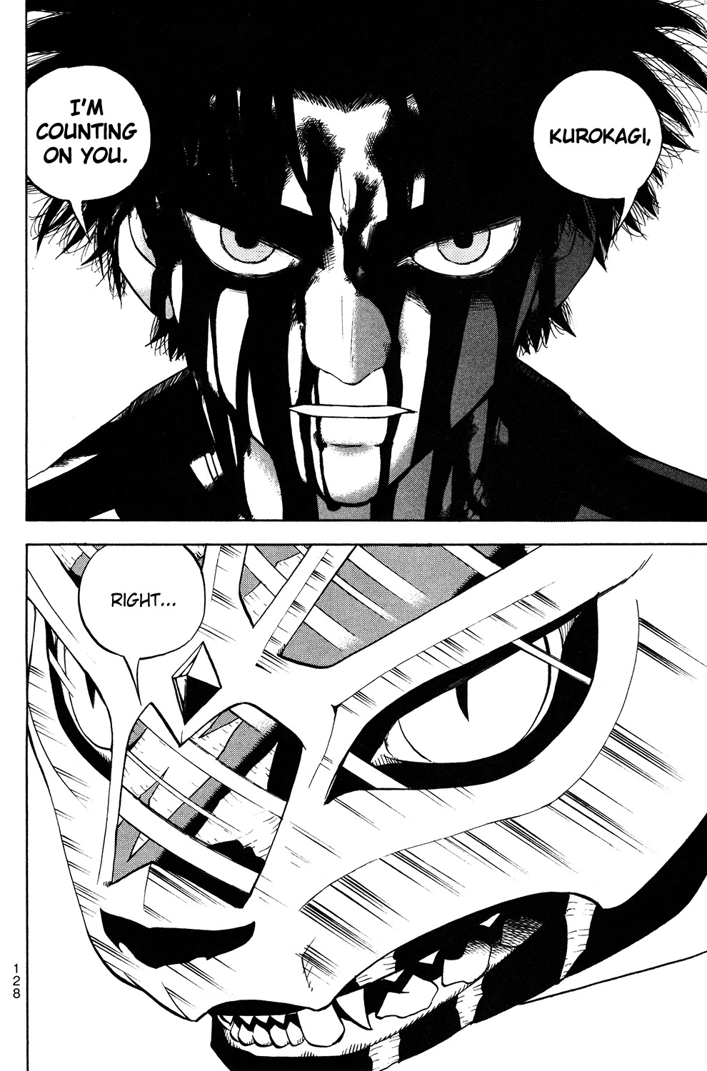 Doubutsu no Kuni Chapter 52 page 29 - Chapter 52: Tarouza's Journey