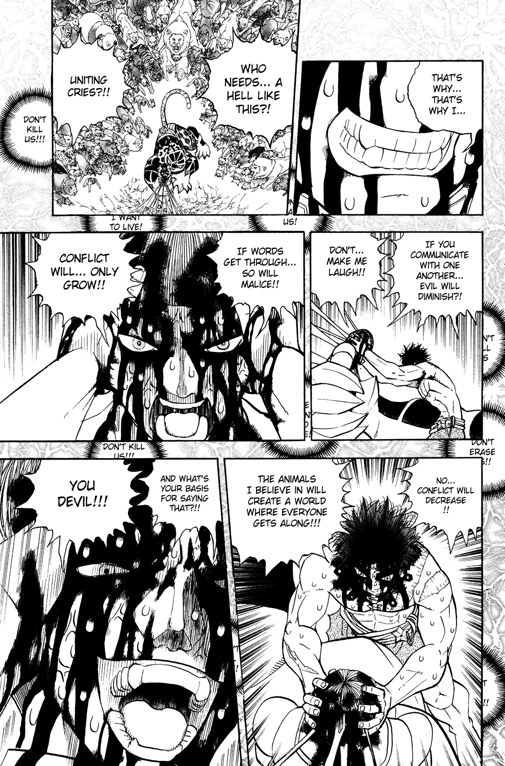 Doubutsu no Kuni Chapter 53 page 10 - Chapter 53: Animal Country