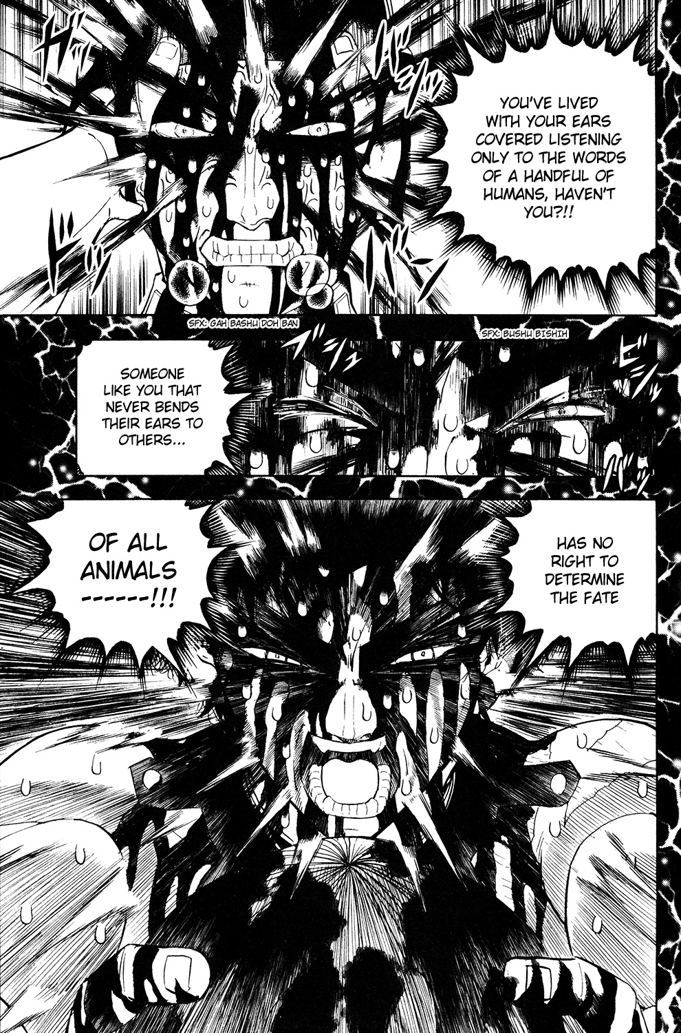 Doubutsu no Kuni Chapter 53 page 12 - Chapter 53: Animal Country