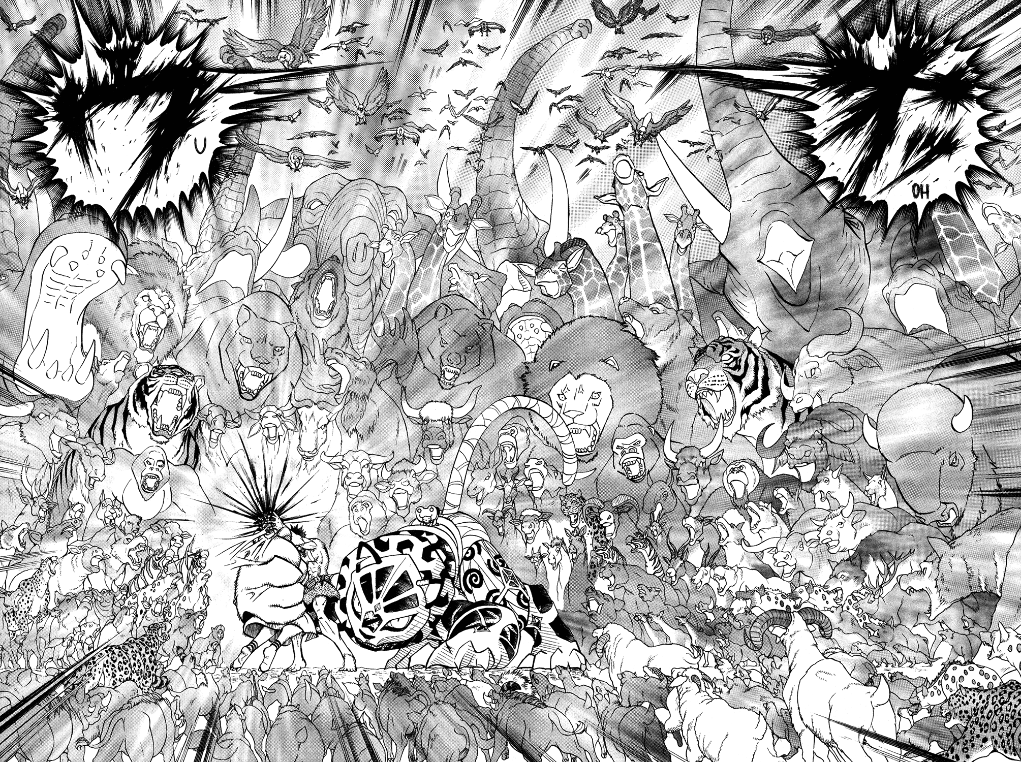 Doubutsu no Kuni Chapter 53 page 13 - Chapter 53: Animal Country