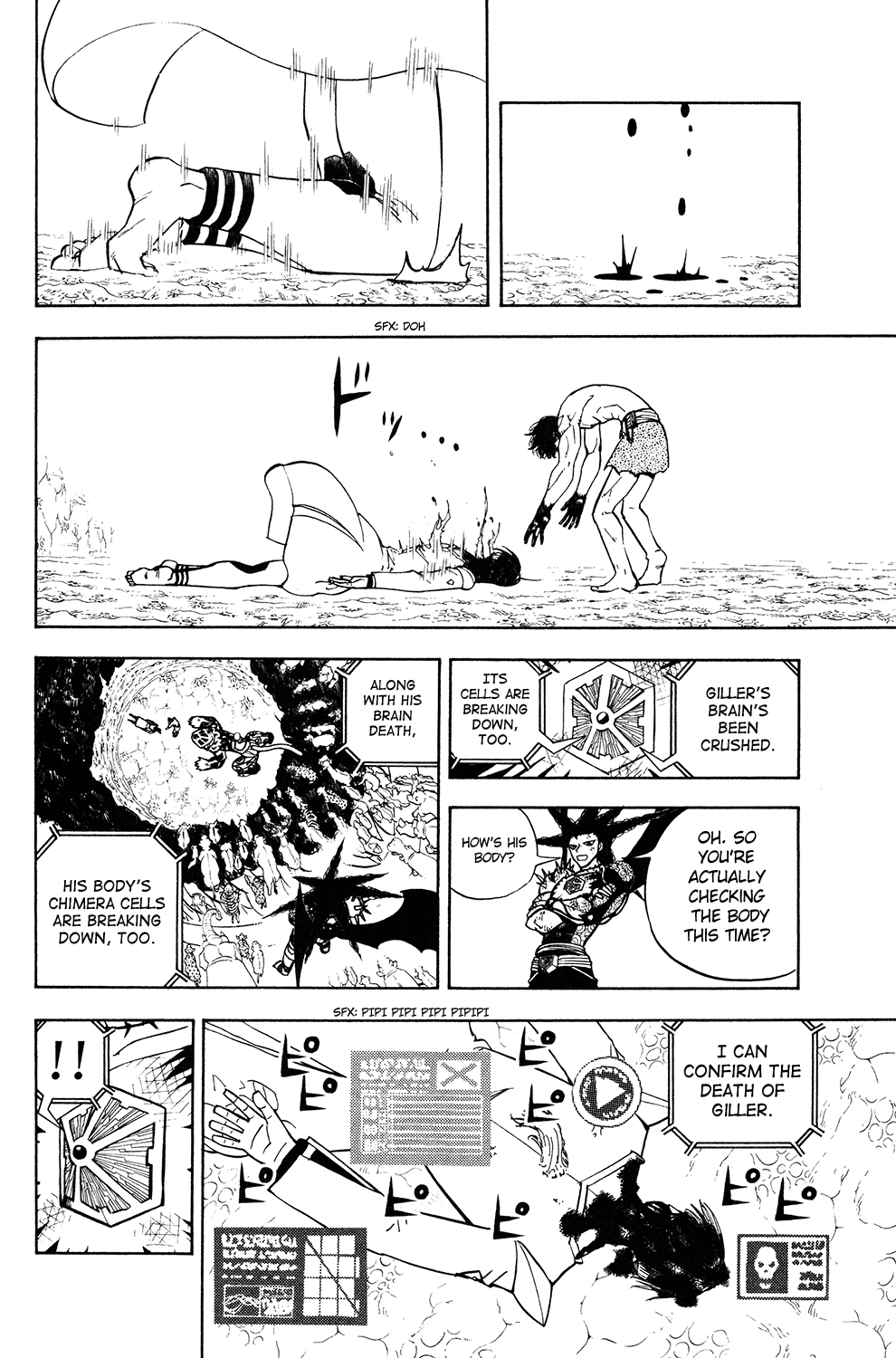 Doubutsu no Kuni Chapter 53 page 14 - Chapter 53: Animal Country