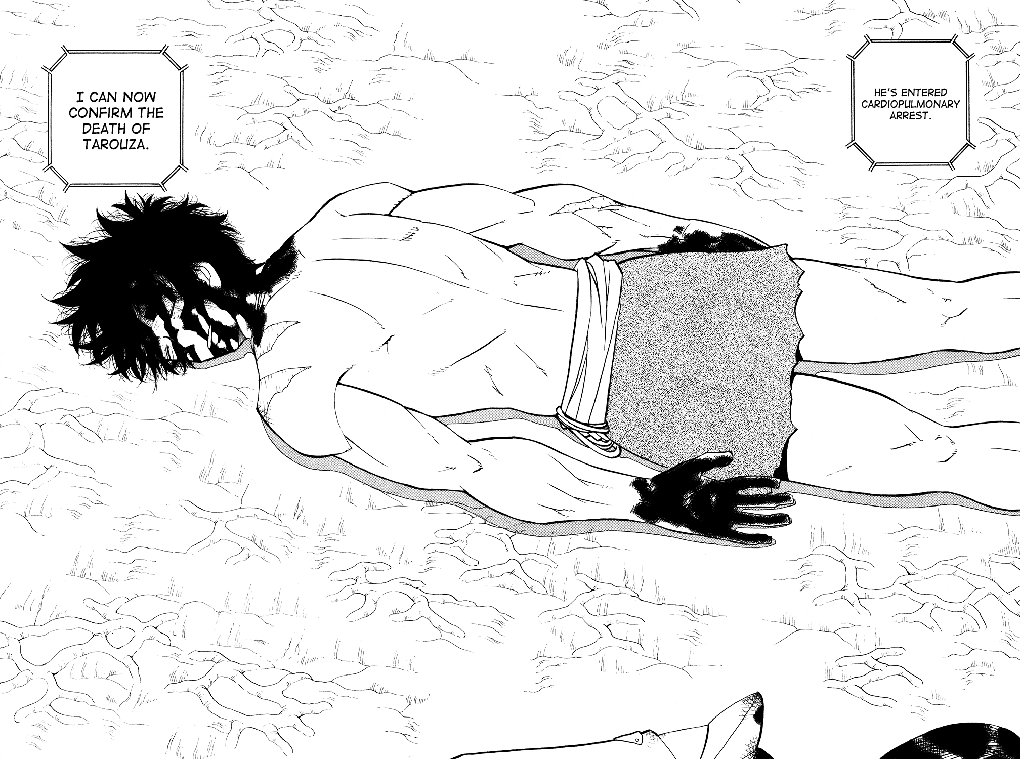 Doubutsu no Kuni Chapter 53 page 16 - Chapter 53: Animal Country