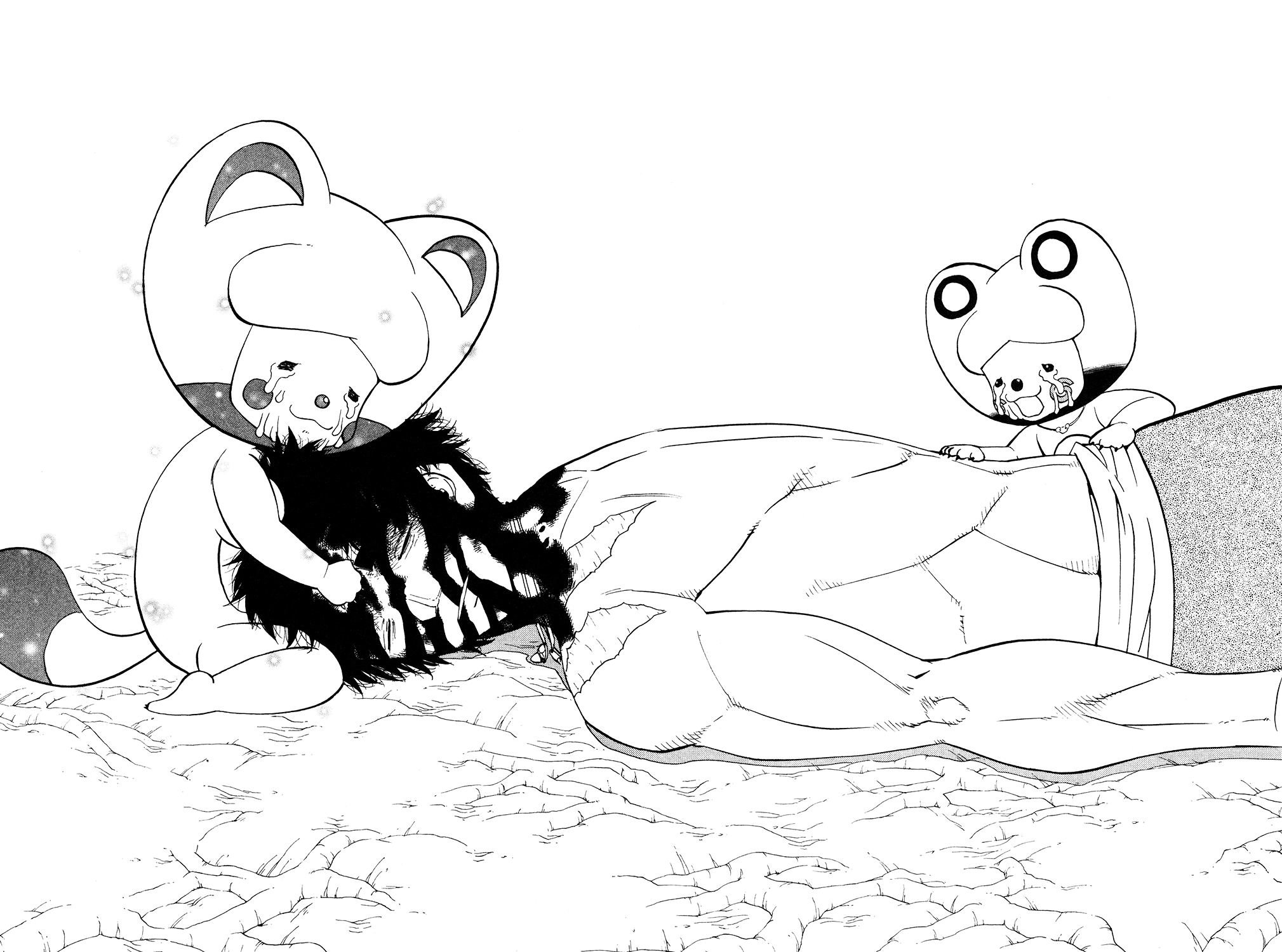 Doubutsu no Kuni Chapter 53 page 19 - Chapter 53: Animal Country