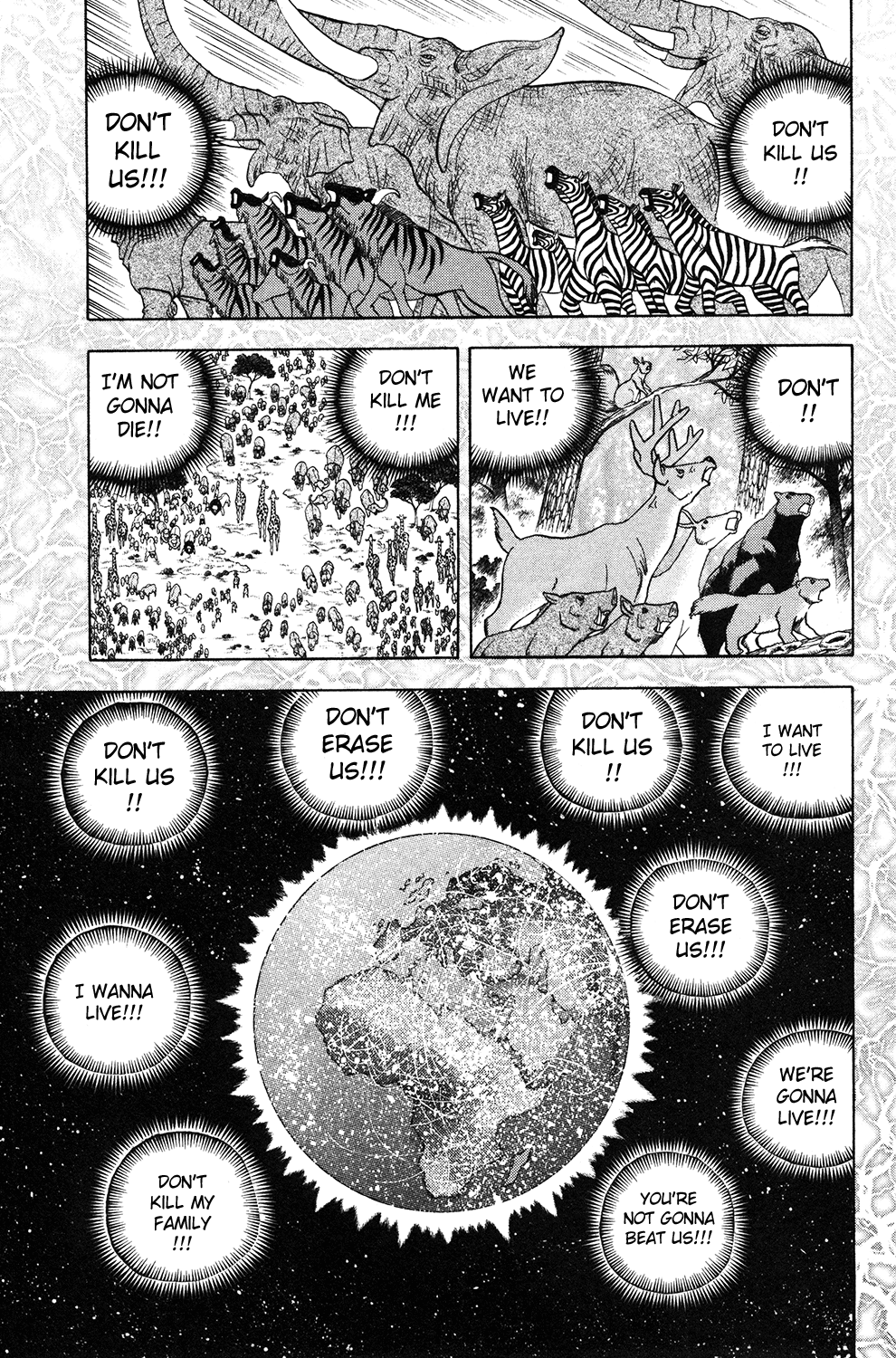 Doubutsu no Kuni Chapter 53 page 2 - Chapter 53: Animal Country