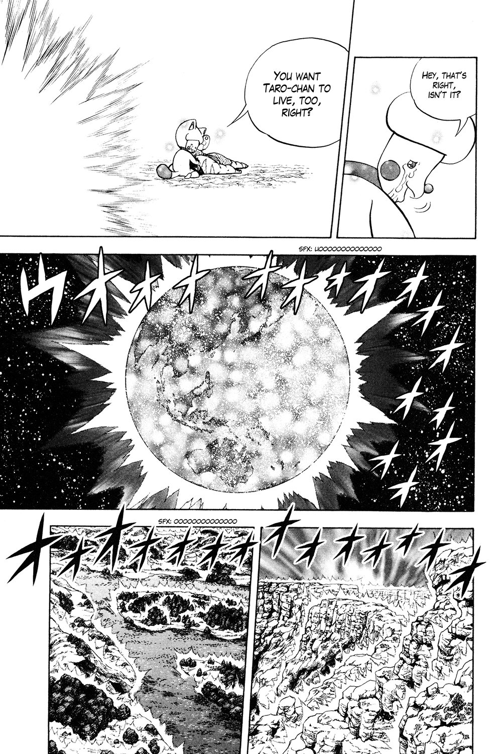 Doubutsu no Kuni Chapter 53 page 21 - Chapter 53: Animal Country