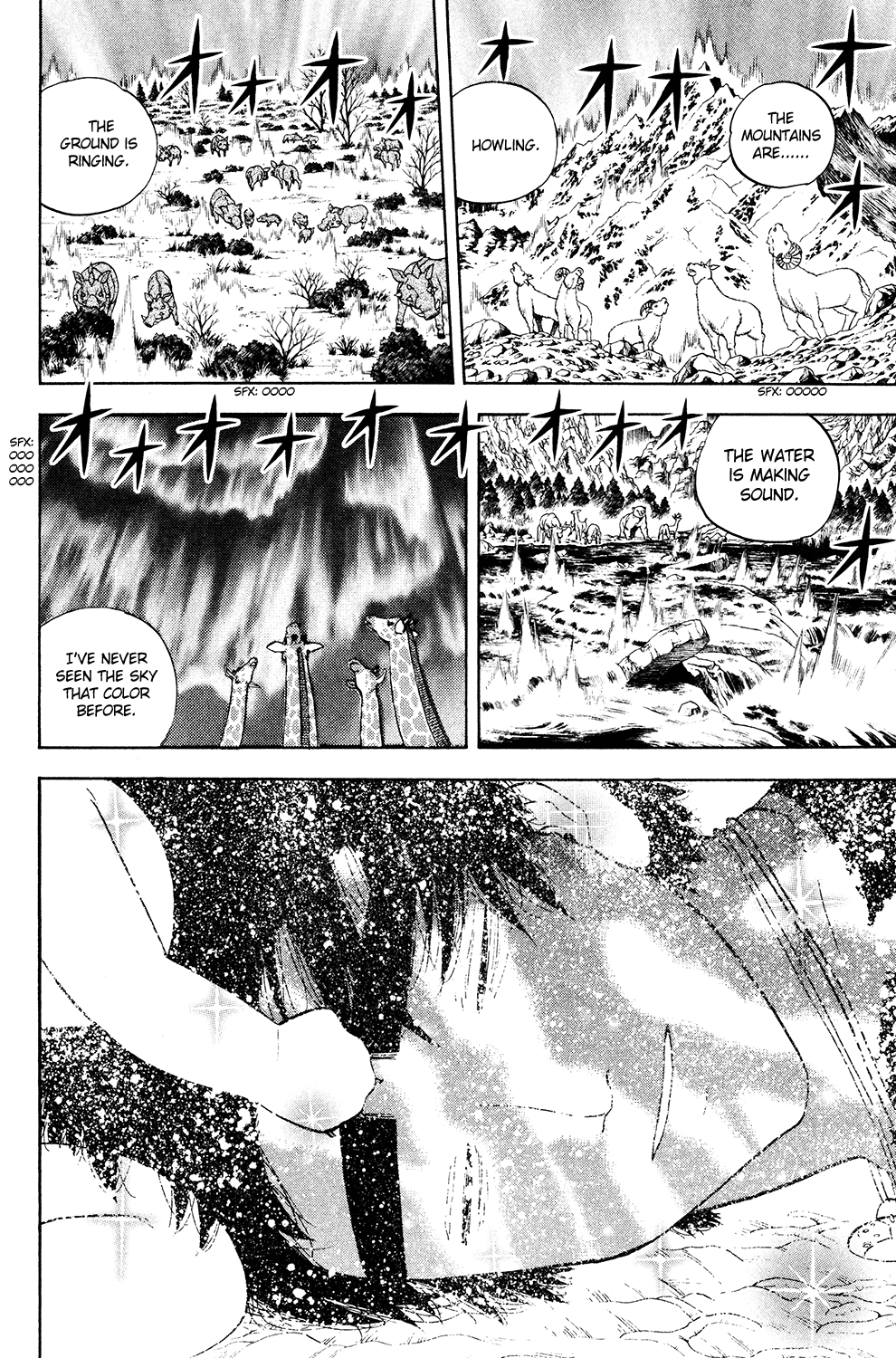 Doubutsu no Kuni Chapter 53 page 22 - Chapter 53: Animal Country