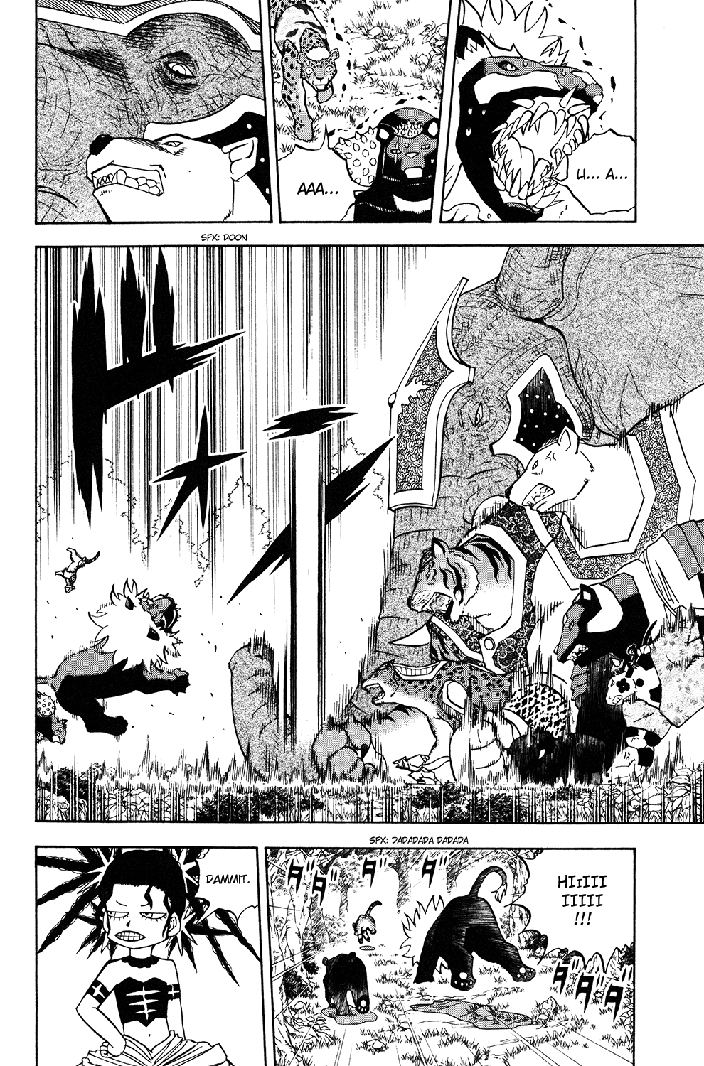 Doubutsu no Kuni Chapter 53 page 30 - Chapter 53: Animal Country