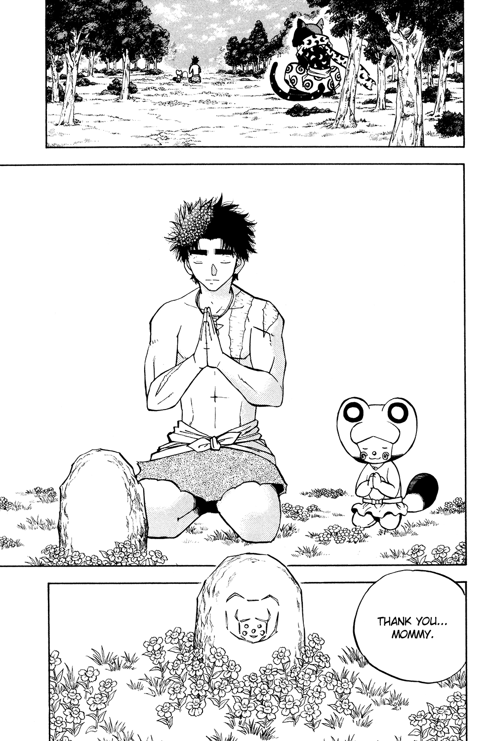 Doubutsu no Kuni Chapter 53 page 33 - Chapter 53: Animal Country