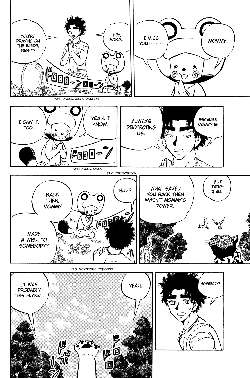 Doubutsu no Kuni Chapter 53 page 34 - Chapter 53: Animal Country