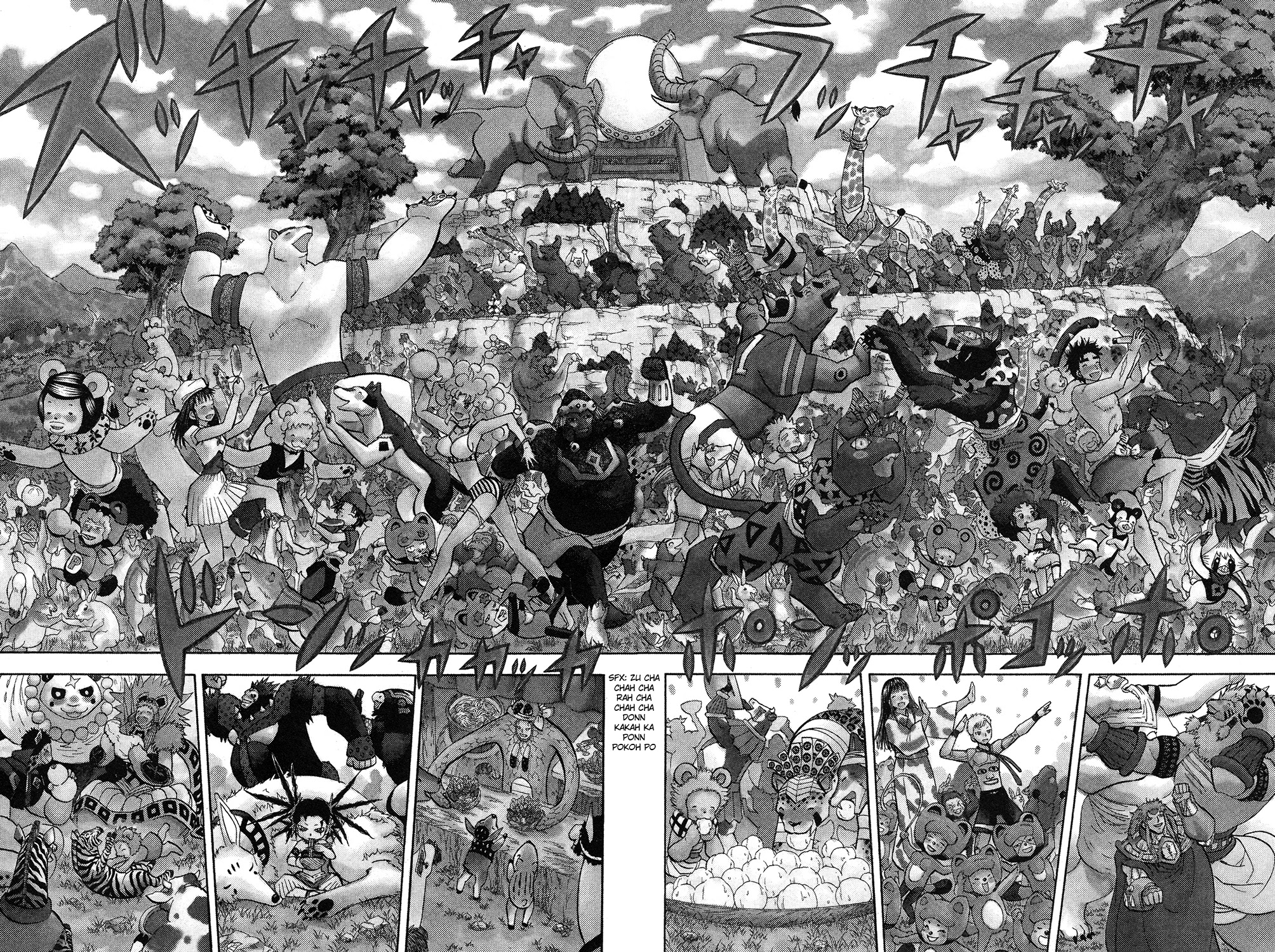 Doubutsu no Kuni Chapter 53 page 39 - Chapter 53: Animal Country