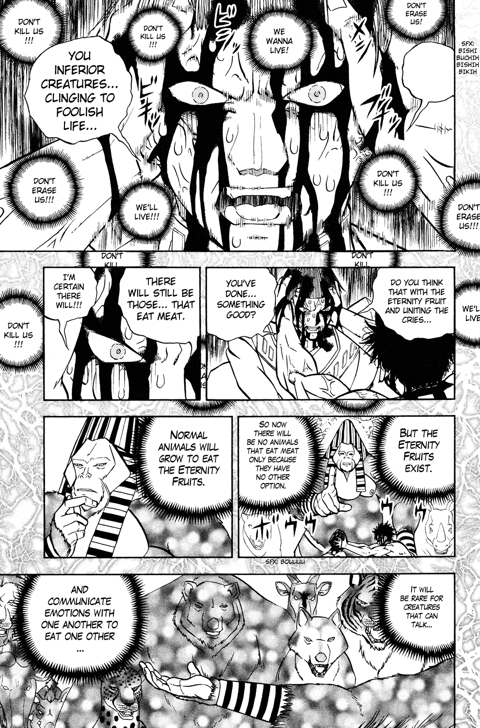 Doubutsu no Kuni Chapter 53 page 4 - Chapter 53: Animal Country