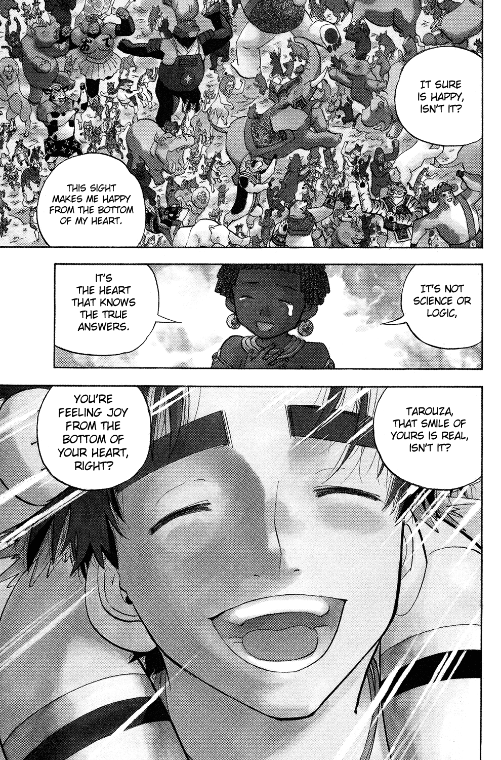 Doubutsu no Kuni Chapter 53 page 43 - Chapter 53: Animal Country