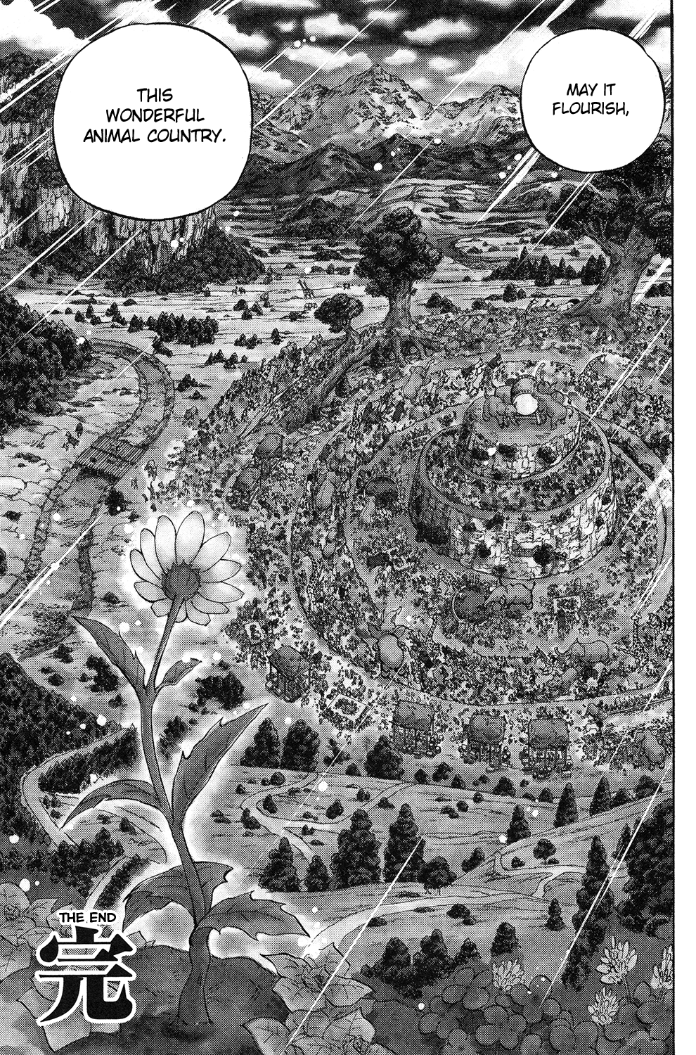 Doubutsu no Kuni Chapter 53 page 47 - Chapter 53: Animal Country