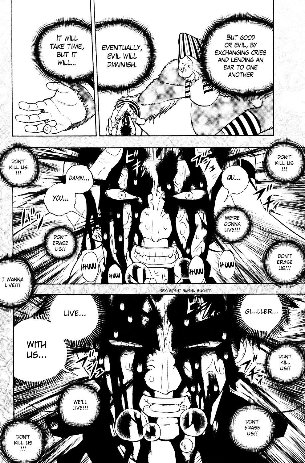 Doubutsu no Kuni Chapter 53 page 7 - Chapter 53: Animal Country