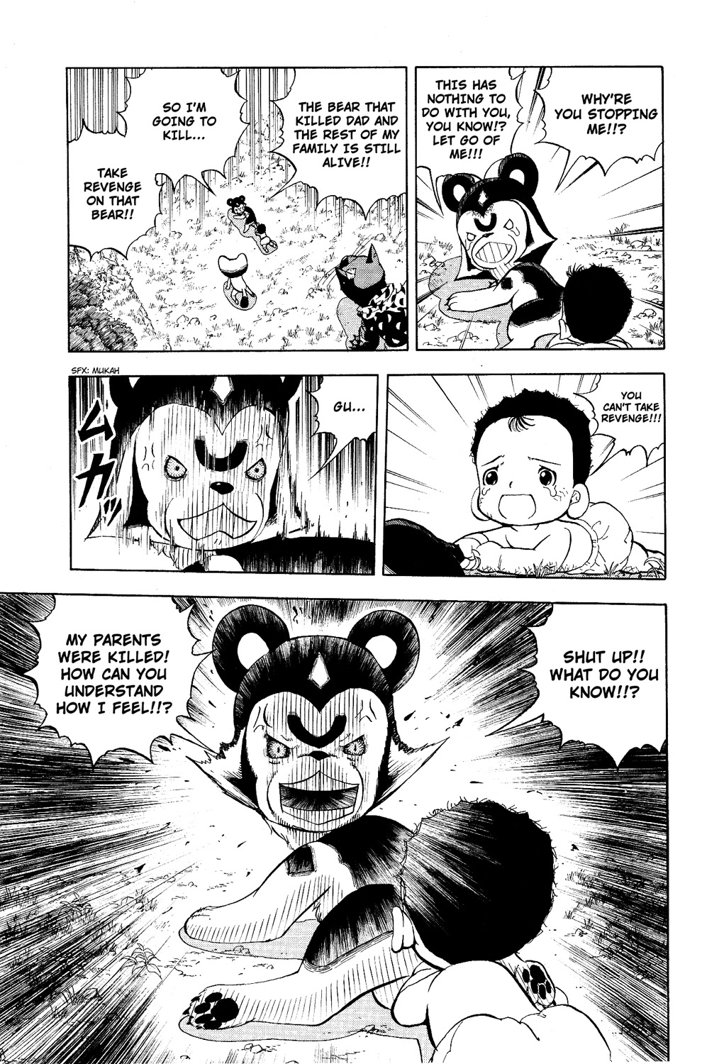 Doubutsu no Kuni Chapter 6 page 23 - Chapter 6: Spring Sunlight is for All Animals