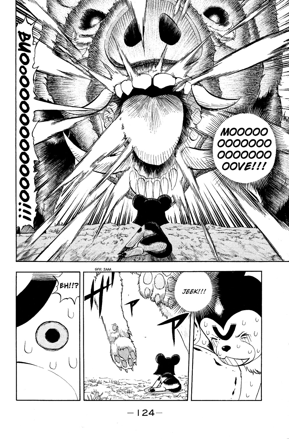 Doubutsu no Kuni Chapter 6 page 27 - Chapter 6: Spring Sunlight is for All Animals