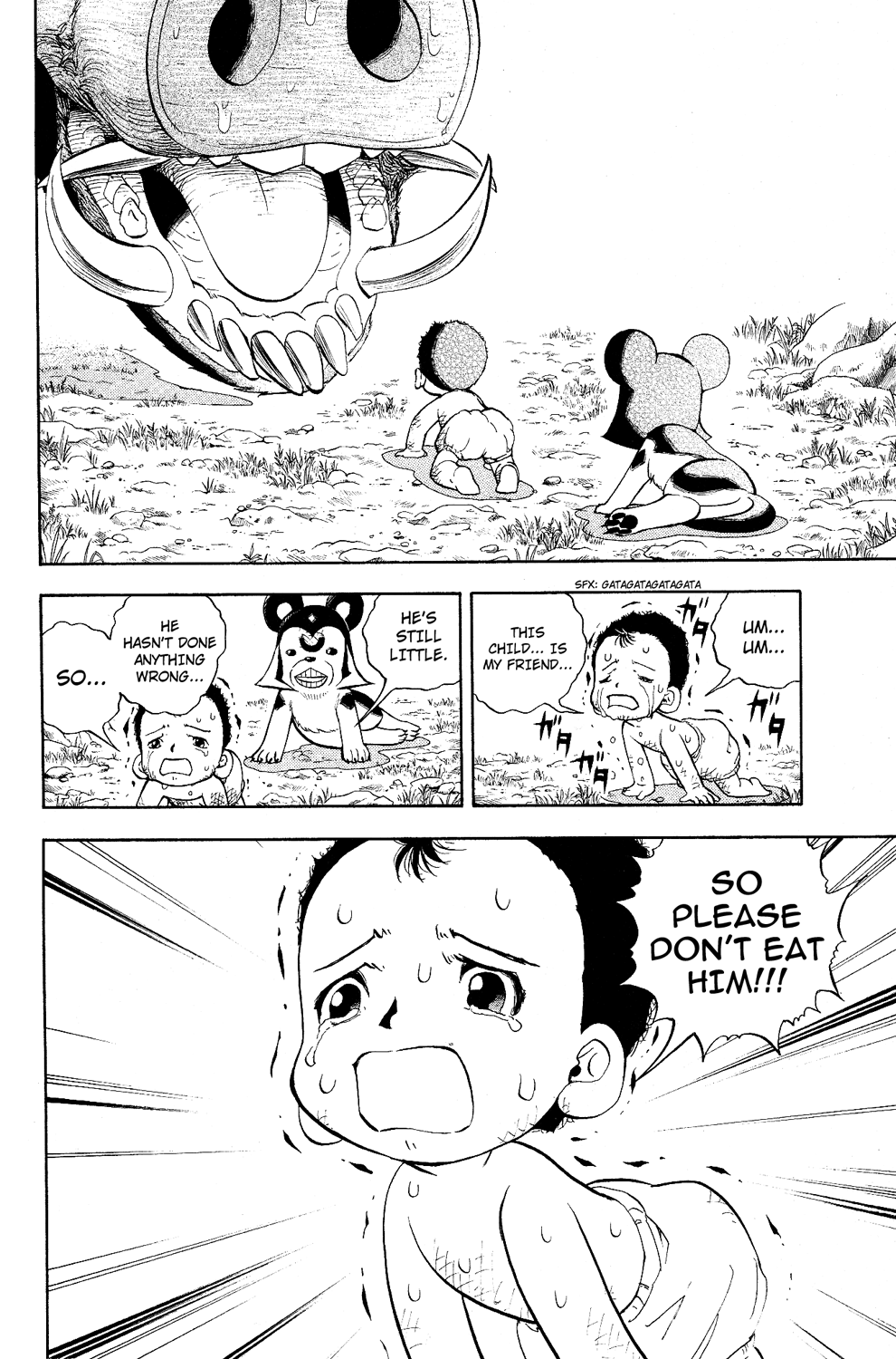 Doubutsu no Kuni Chapter 6 page 29 - Chapter 6: Spring Sunlight is for All Animals