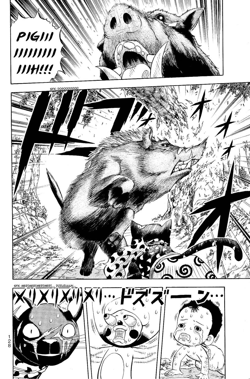 Doubutsu no Kuni Chapter 6 page 31 - Chapter 6: Spring Sunlight is for All Animals