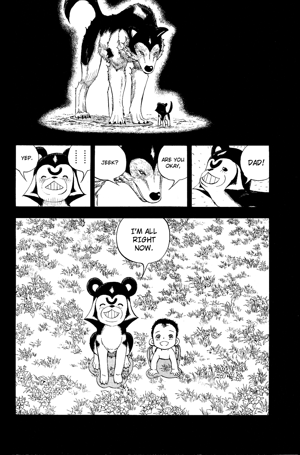 Doubutsu no Kuni Chapter 6 page 39 - Chapter 6: Spring Sunlight is for All Animals