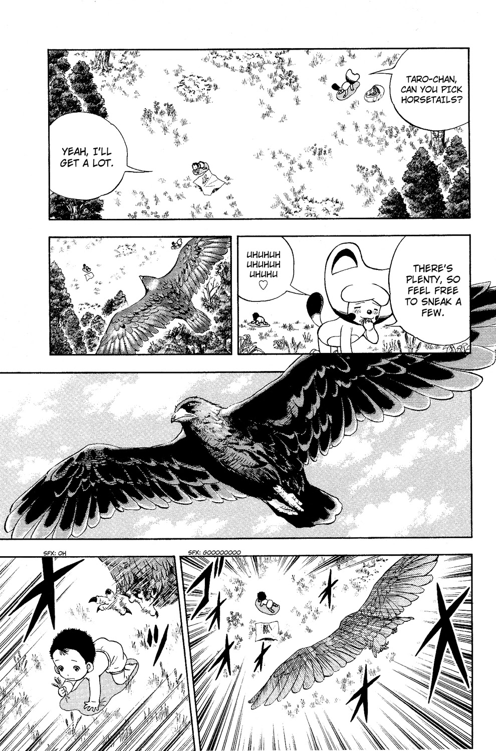 Doubutsu no Kuni Chapter 6 page 40 - Chapter 6: Spring Sunlight is for All Animals