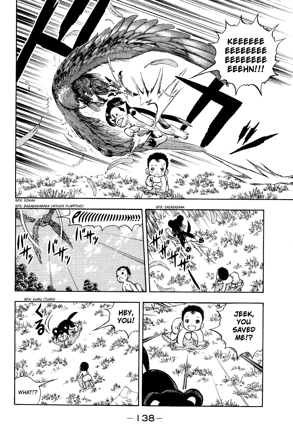 Doubutsu no Kuni Chapter 6 page 41 - Chapter 6: Spring Sunlight is for All Animals