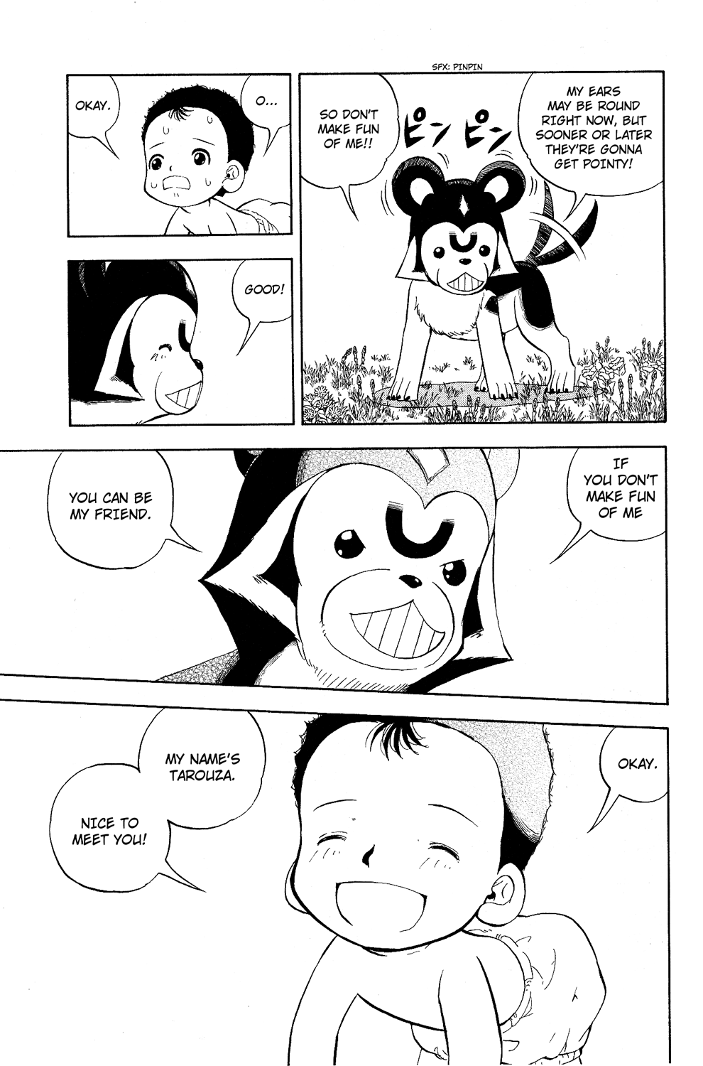 Doubutsu no Kuni Chapter 6 page 42 - Chapter 6: Spring Sunlight is for All Animals